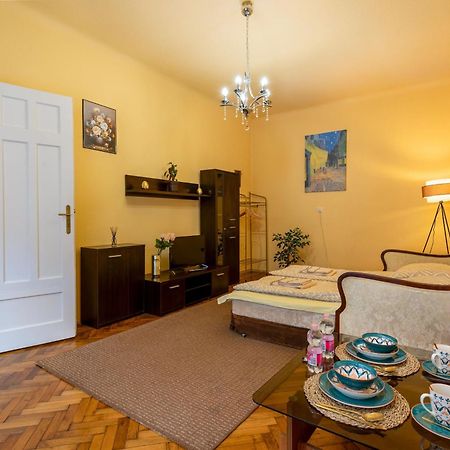 Budapest Central Vintage Apartment المظهر الخارجي الصورة