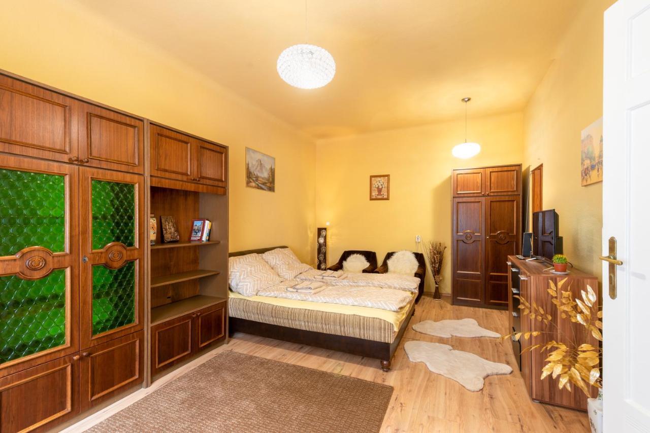 Budapest Central Vintage Apartment المظهر الخارجي الصورة