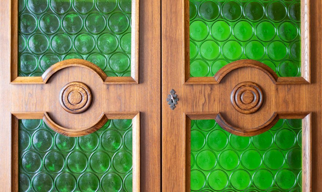 Budapest Central Vintage Apartment المظهر الخارجي الصورة
