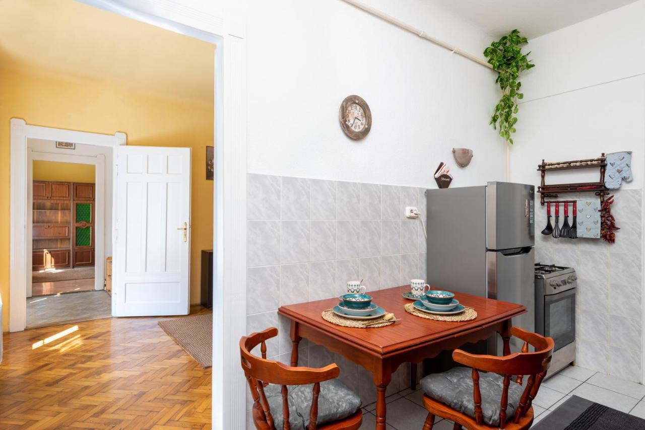 Budapest Central Vintage Apartment المظهر الخارجي الصورة