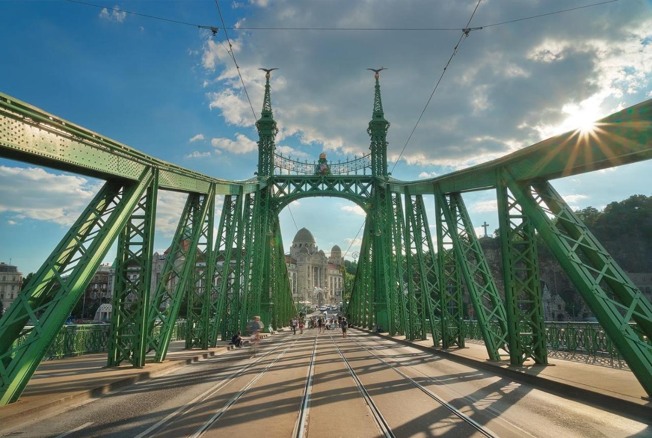 Budapest Central Vintage Apartment المظهر الخارجي الصورة