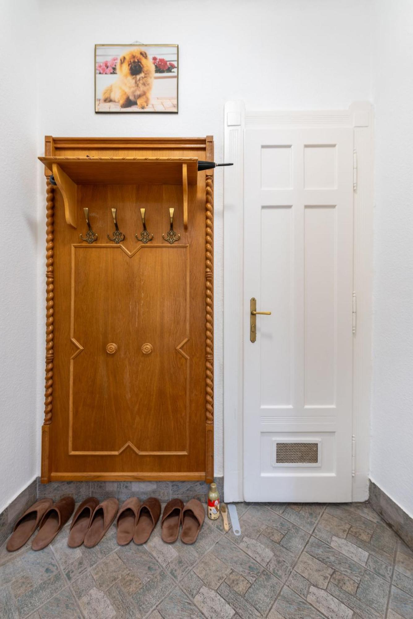 Budapest Central Vintage Apartment المظهر الخارجي الصورة