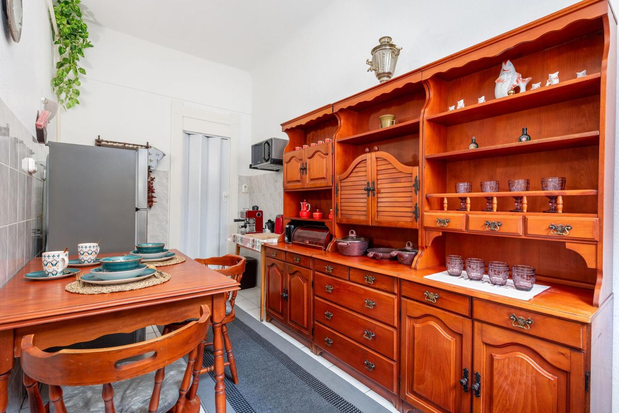 Budapest Central Vintage Apartment المظهر الخارجي الصورة